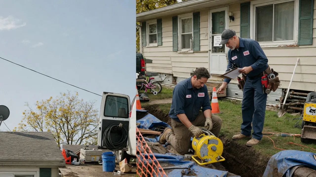 Emergency Plumber in Six Lakes, MI near me